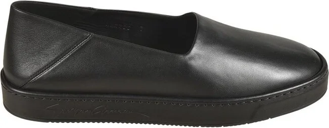 Giorgio Armani Slip-On Loafers