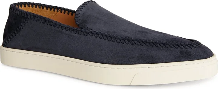 Giorgio Armani Suede Loafers - Image 2
