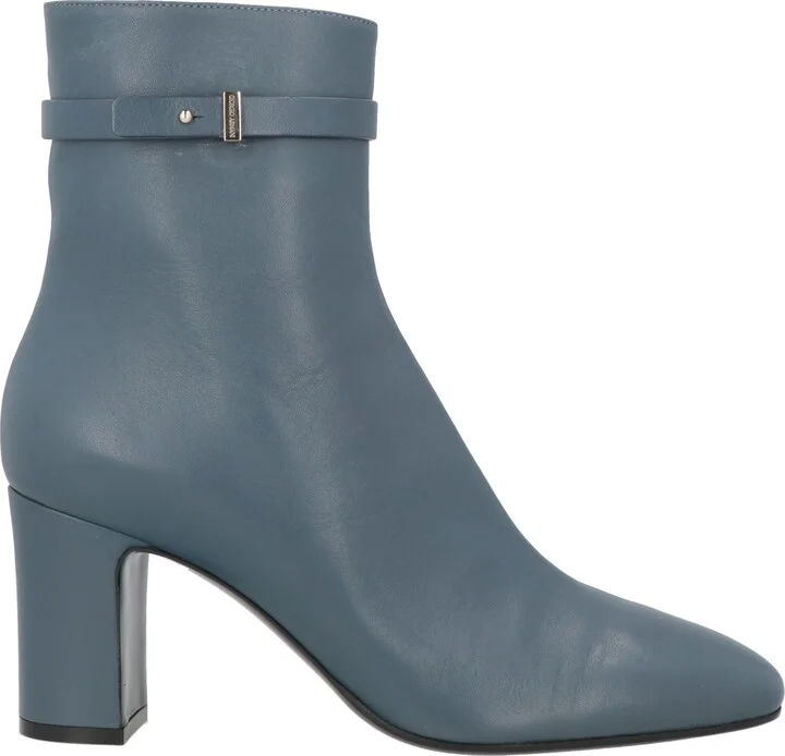 Giorgio Armani Woman Ankle boots - Image 3