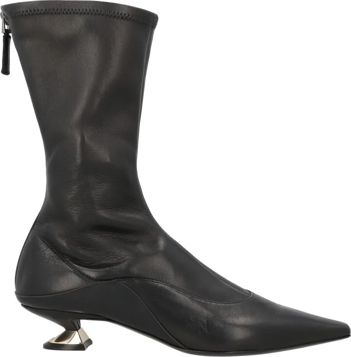 Giorgio Armani Woman Ankle boots - Image 3