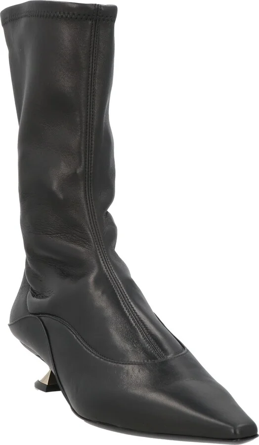 Giorgio Armani Woman Ankle boots - Image 4