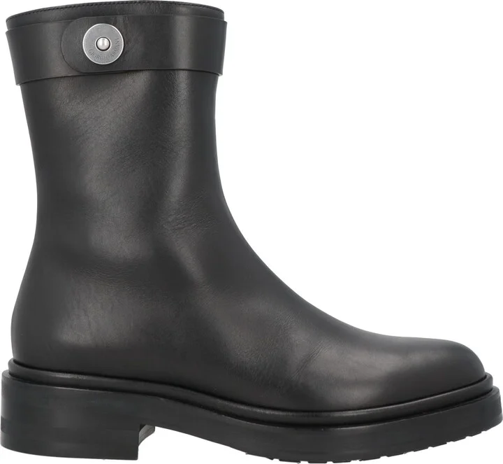 Giorgio Armani Woman Ankle boots - Image 3