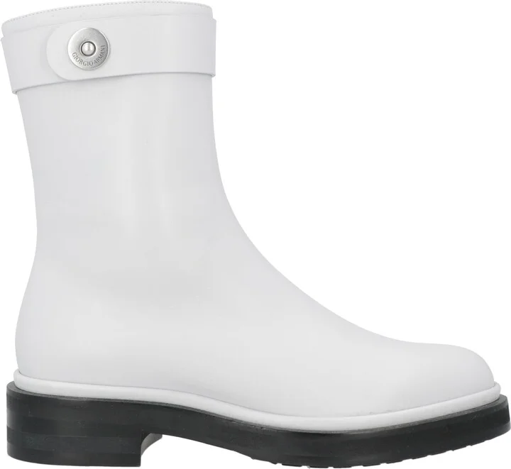 Giorgio Armani Woman Ankle boots - Image 6