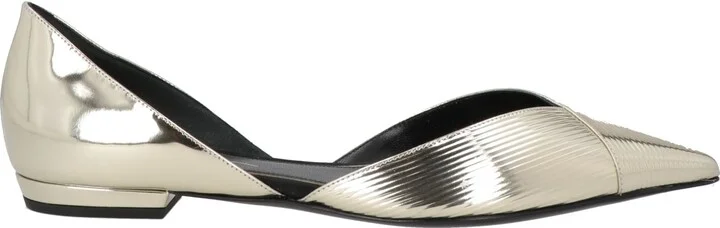 Giorgio Armani Woman Ballet flats - Image 3