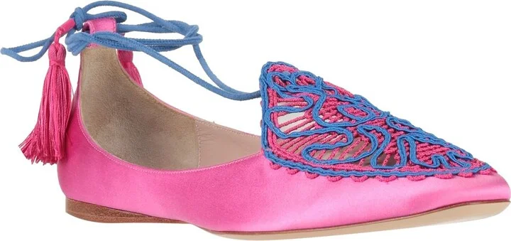 Giorgio Armani Woman Ballet flats - Image 4