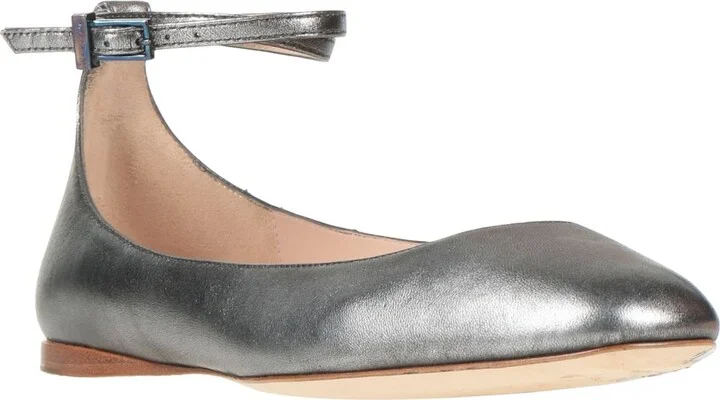 Giorgio Armani Woman Ballet flats - Image 4