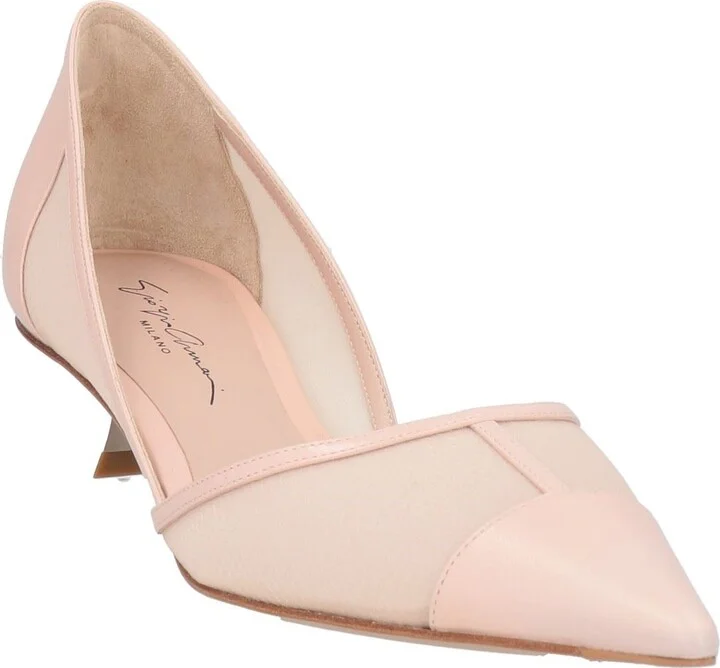 Giorgio Armani Woman Pumps - Image 7