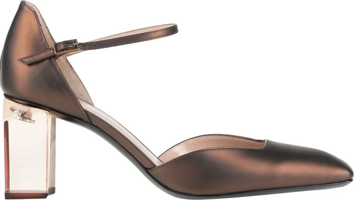 Giorgio Armani Woman Pumps - Image 3