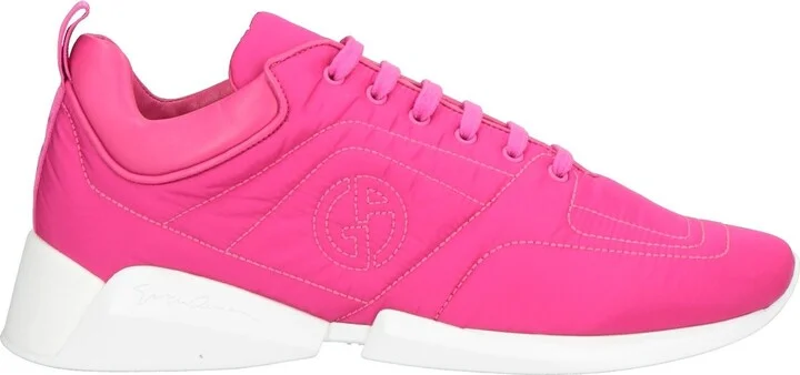 Giorgio Armani Woman Sneakers - Image 3