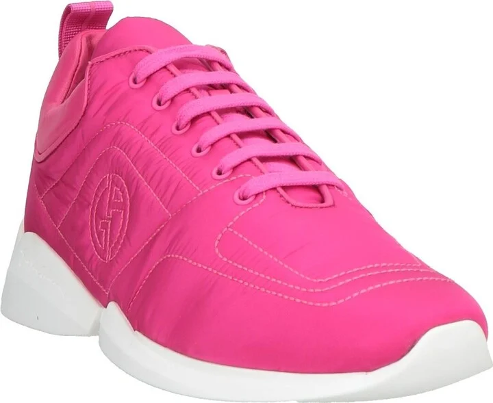 Giorgio Armani Woman Sneakers - Image 4