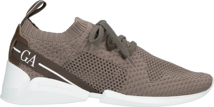 Giorgio Armani Woman Sneakers - Image 6