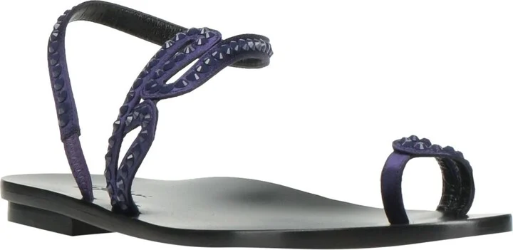 Giorgio Armani Woman Thong sandal - Image 4