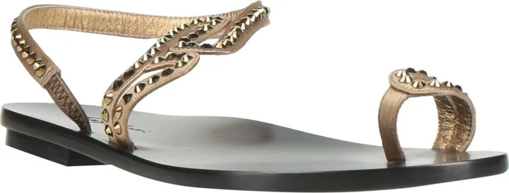 Giorgio Armani Woman Thong sandal - Image 7