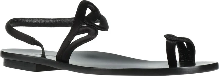 Giorgio Armani Woman Thong sandal - Image 4
