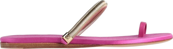 Giorgio Armani Woman Thong sandal - Image 3