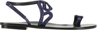 Giorgio Armani Woman Thong sandal