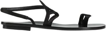 Giorgio Armani Woman Thong sandal