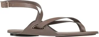 Giorgio Armani Woman Thong sandal