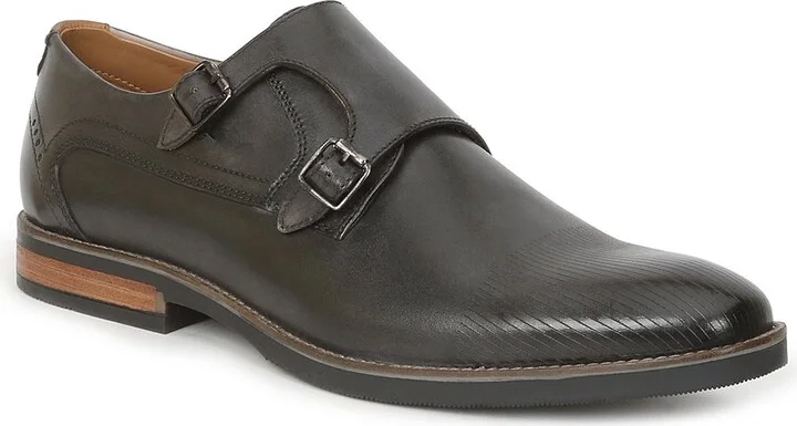 Giorgio Brutini Mens Keel Charcoal 13 D - Medium