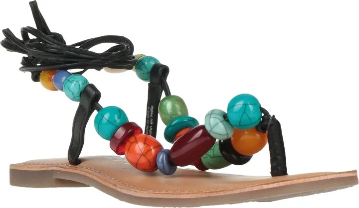 Gioseppo Woman Thong sandal - Image 4