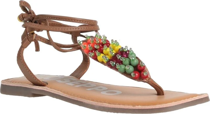 Gioseppo Woman Thong sandal - Image 4