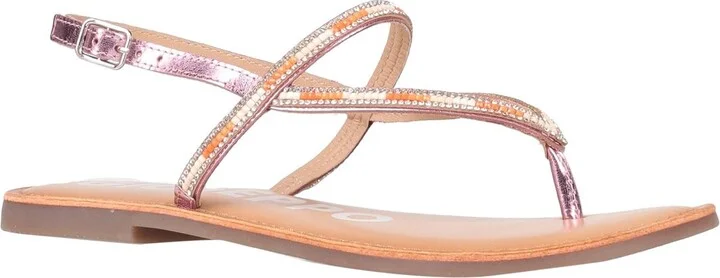 Gioseppo Woman Thong sandal - Image 4