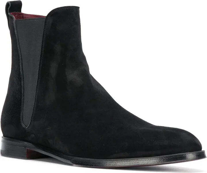 Giotto suede ankle boots - Image 2
