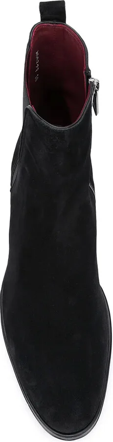Giotto suede ankle boots - Image 4