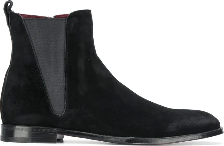 Giotto suede ankle boots