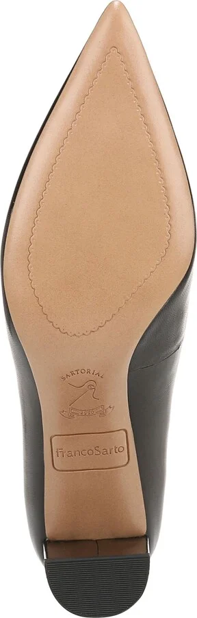 Giovanna Pointed Toe Pump - Image 6