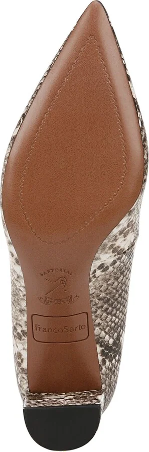Giovanna Pointed Toe Pump - Image 6