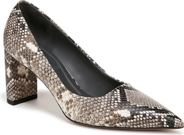 Giovanna Pointed Toe Pump