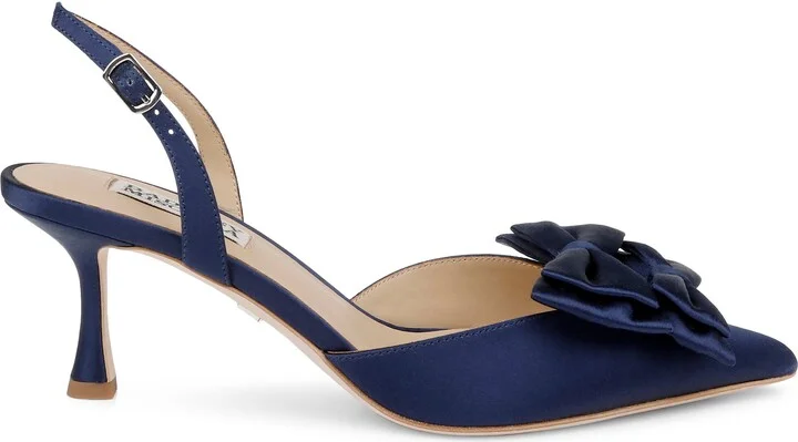 Giovanna Slingback Pointed Toe Pump - Image 3