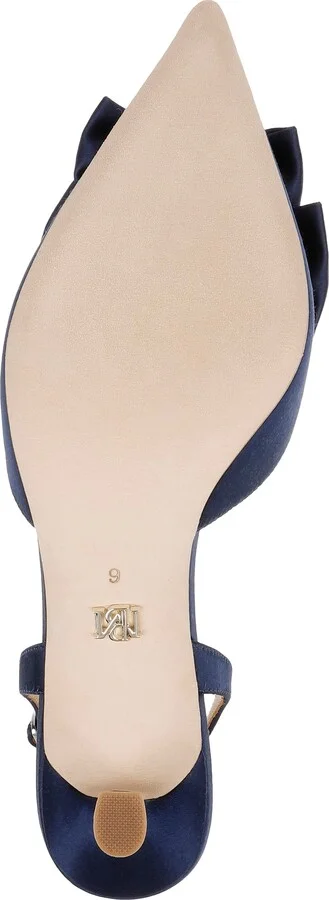 Giovanna Slingback Pointed Toe Pump - Image 6