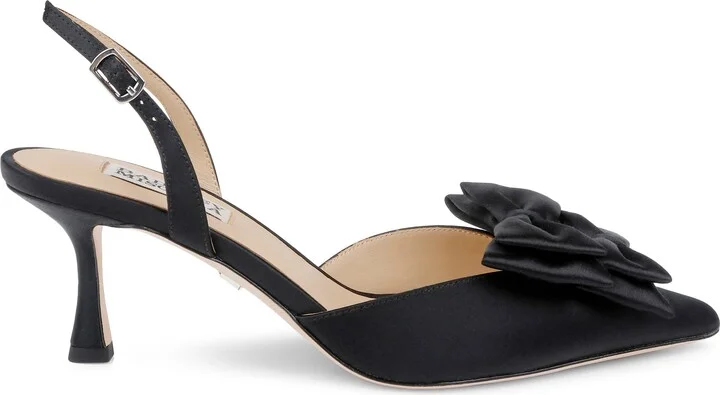 Giovanna Slingback Pointed Toe Pump - Image 9