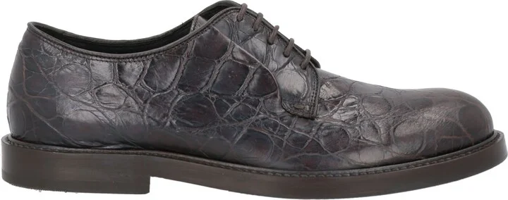 Giovanni Conti Man Lace-up shoes - Image 3