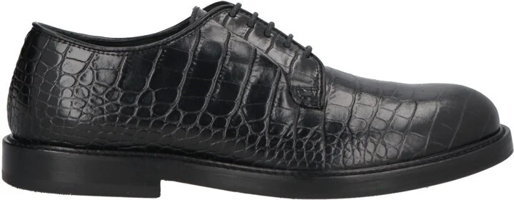 Giovanni Conti Man Lace-up shoes - Image 6