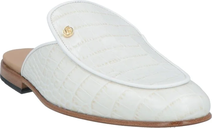Giovanni Conti Man Mules & Clogs - Image 4