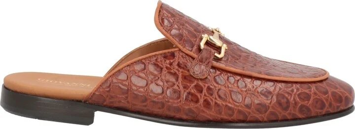 Giovanni Conti Man Mules & Clogs - Image 6