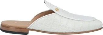 Giovanni Conti Man Mules & Clogs