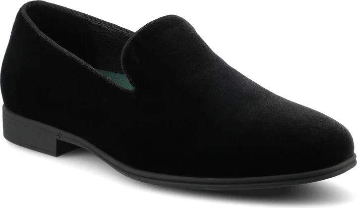 Giovanni Plain Toe Loafer