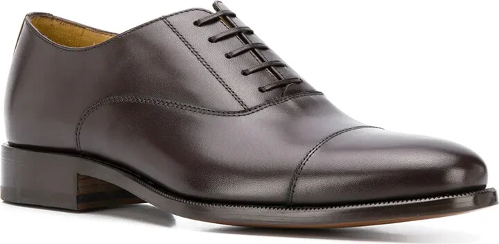 Giove Marrone Oxford shoes - Image 2
