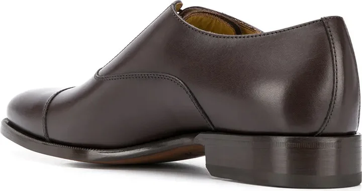 Giove Marrone Oxford shoes - Image 3