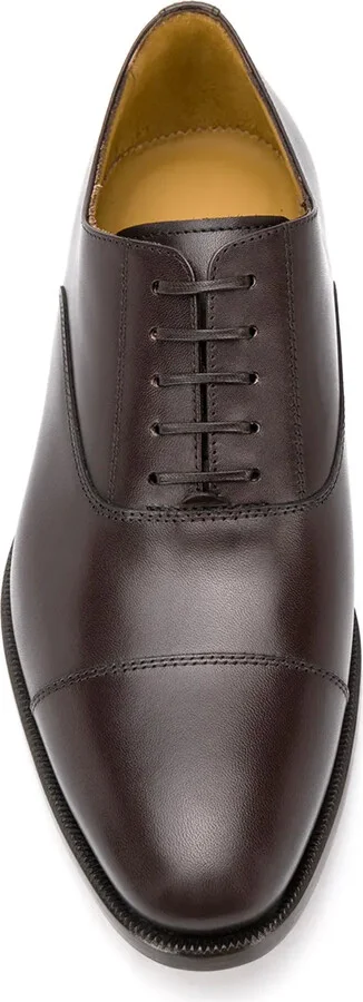 Giove Marrone Oxford shoes - Image 4