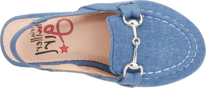 Girl's Toddler Darling Loafer - Image 2