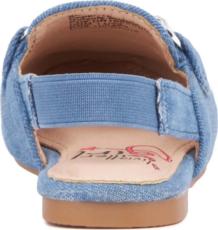 Girl's Toddler Darling Loafer - Image 3