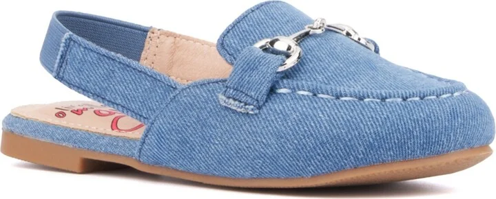 Girl's Toddler Darling Loafer