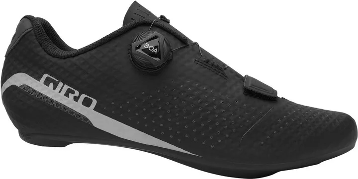 Giro Cadet Road Shoes - Black - Size 50