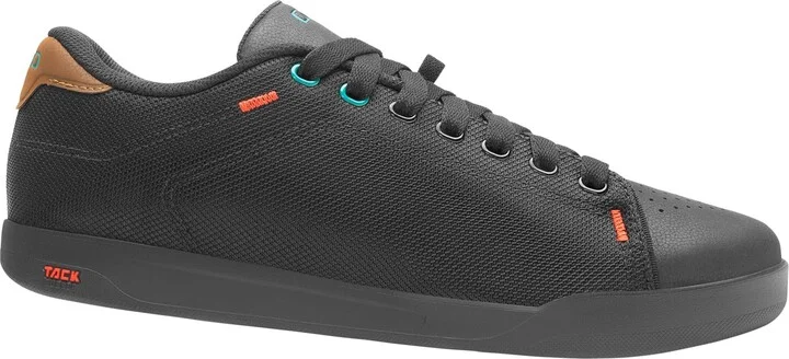 Giro Deed Flat-Pedal Bike Shoe - Men's Black Spark 43