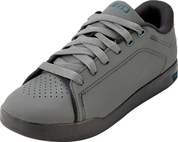 Giro Deed Youth Downhill Shoes - Dark Shadow - Size 37